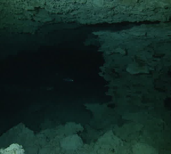 Cenote_rocher_avec_plongeur_derriere.jpg